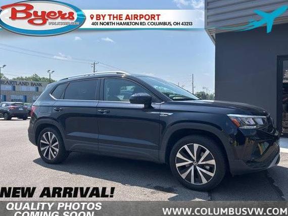 VOLKSWAGEN TAOS 4MOTION 2022 3VVWX7B22NM036288 image